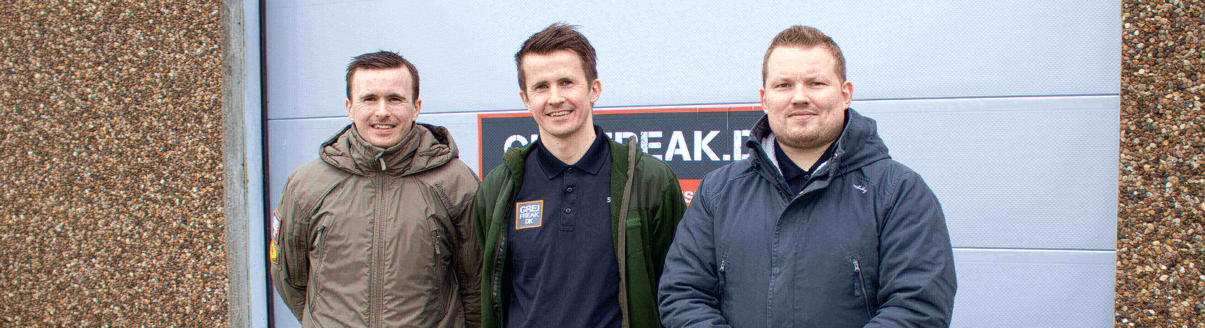 DSV hjælper e-handelsvirksomheden GrejFreak.dk med at optimere logistikken